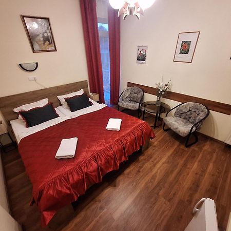 Laguna Panzio Szantod Bagian luar foto
