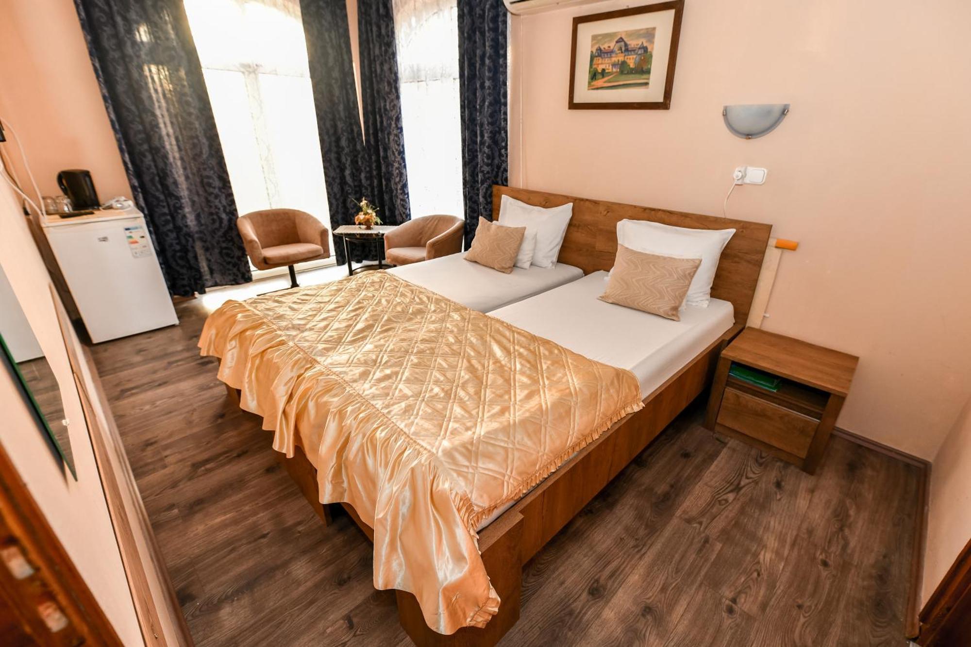 Laguna Panzio Szantod Bagian luar foto