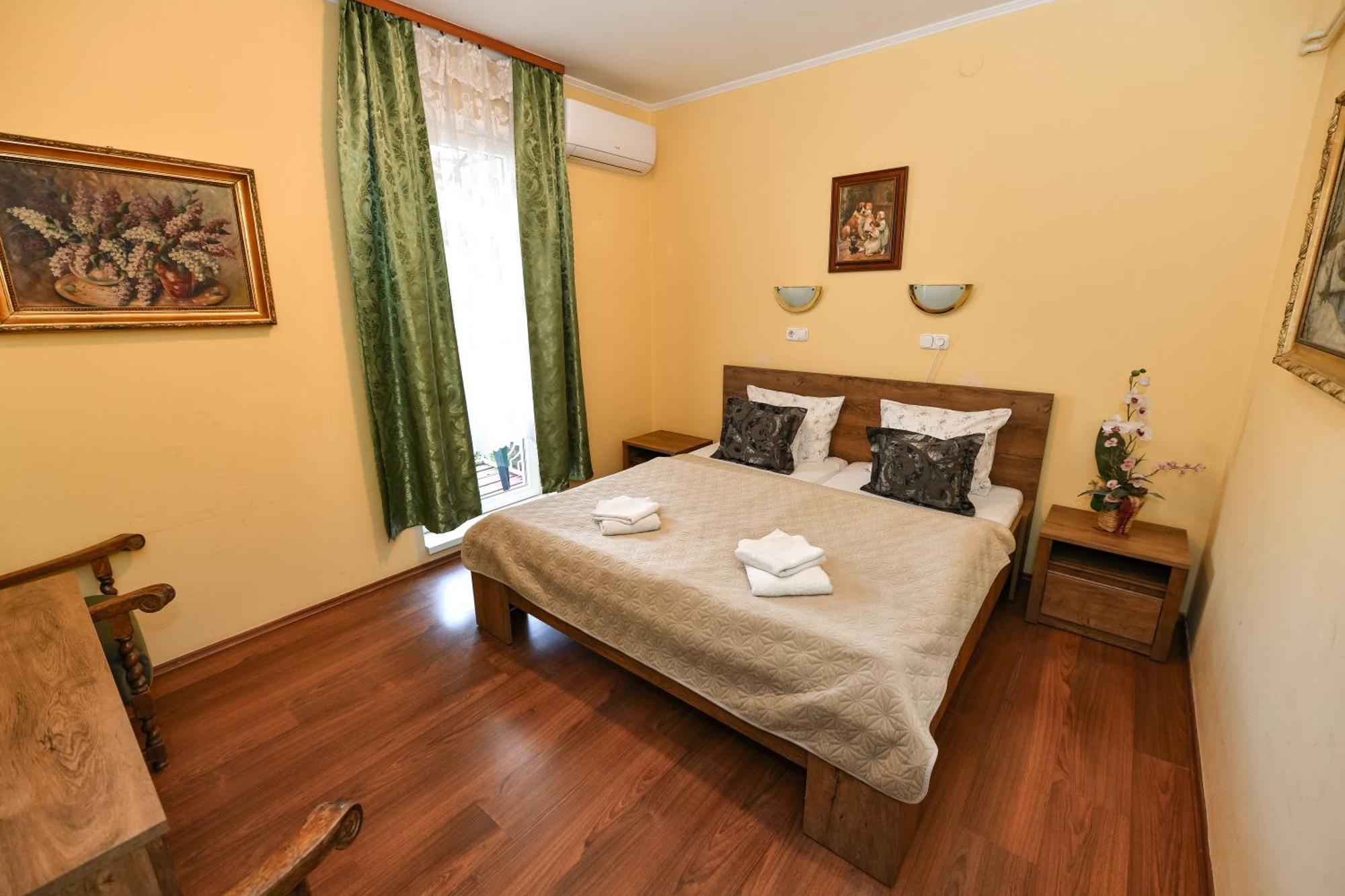 Laguna Panzio Szantod Bagian luar foto